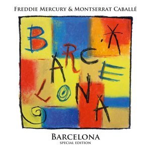Обложка: Freddie Mercury, Montserrat Caballé - Exercises In Free Love