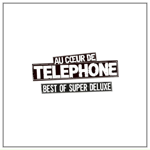 Обложка: Téléphone - Cendrillon