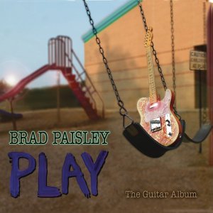 Обложка: Brad Paisley - What a Friend We Have in Jesus