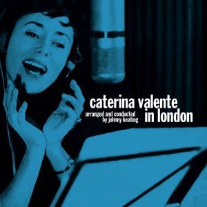 Обложка: Caterina Valente / Orchester Johnny Keating - Take the 'A' Train