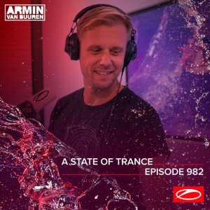 Обложка: Bogdan Vix, Claudiu Adam, Ahmed Helmy - Fortuna (ASOT 982)