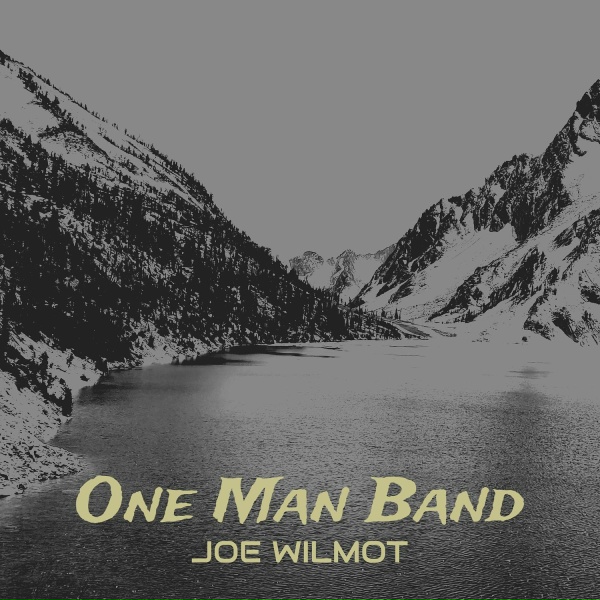 Обложка: Joe Wilmot - Revelation
