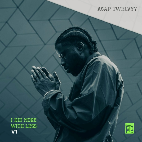 Обложка: A$AP Twelvyy - Ain't Gon Cry