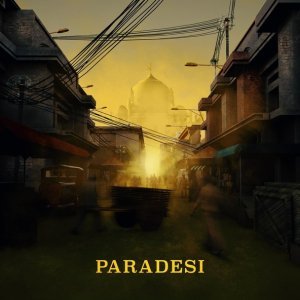 Обложка: KSHMR - Kashmir