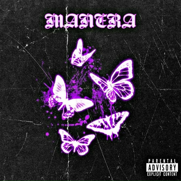 Обложка: s3venxyz - Manera