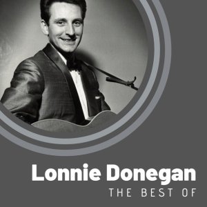 Обложка: Lonnie Donegan - Lost John