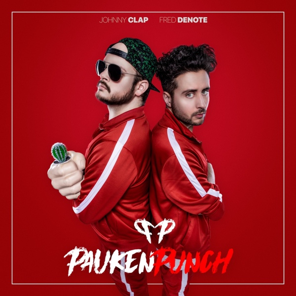Обложка: Paukenpunch feat. Orni - Stevie Wonder Smile