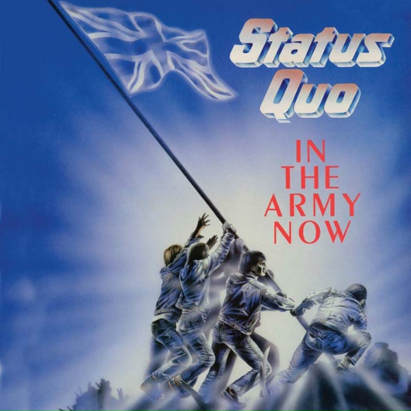 Обложка: Status Quo - In The Army Now