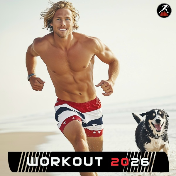 Обложка: Workout Trance, Workout Music - Workout Deep