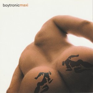 Обложка: Boytronic - You