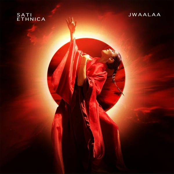 Обложка: Sati Ethnica - SHIVA