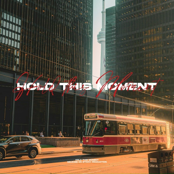 Обложка: Wargo - Hold this Moment