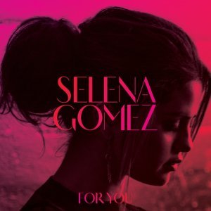 Обложка: Selena Gomez - The Heart Wants What It Wants