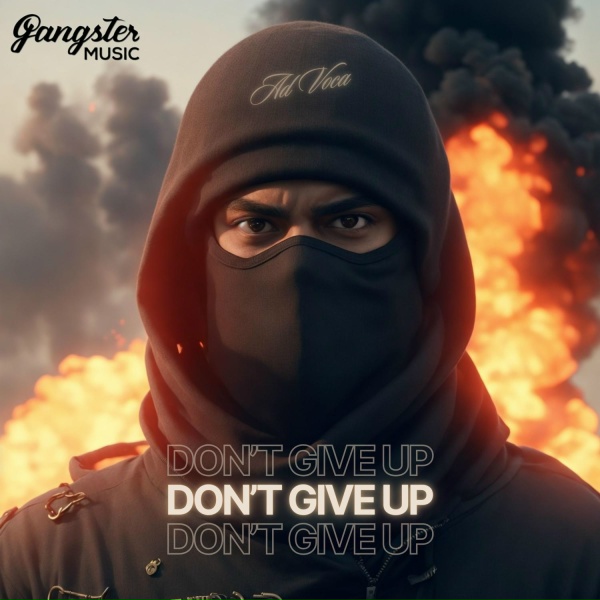 Обложка: Ad Voca - Don't Give Up