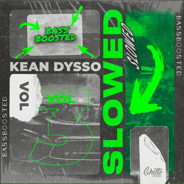 Обложка: KEAN DYSSO, Sinny - She Ridin On Me