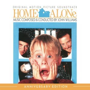 Обложка: John Williams - Main Title "Somewhere in My Memory" (From "Home Alone")