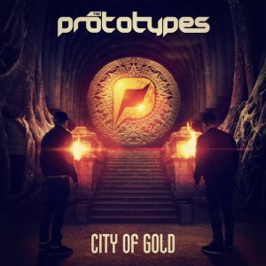 Обложка: The Prototypes - Pale Blue Dot