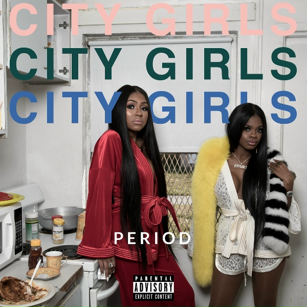 Обложка: City Girls - Sweet Tooth