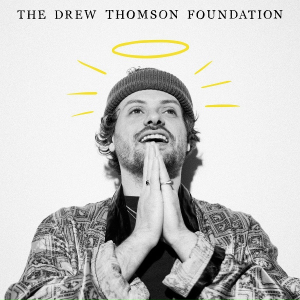Обложка: The Drew Thomson Foundation - Pace Yourself