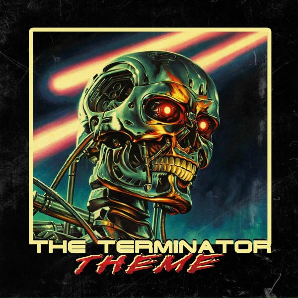 Обложка: Братство Атома - The Terminator Theme