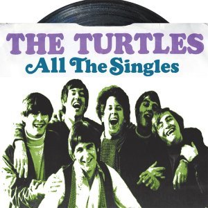 Обложка: The Turtles - You Showed Me
