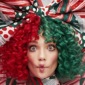 Обложка: Sia - Everyday Is Christmas