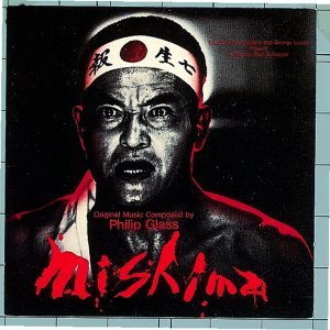 Обложка: Kronos Quartet - MISHIMA/Opening