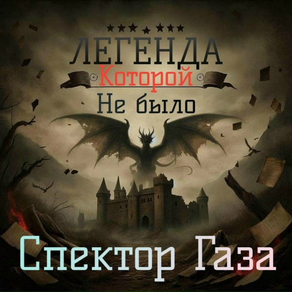 Обложка: Спектор Газа - Домовой