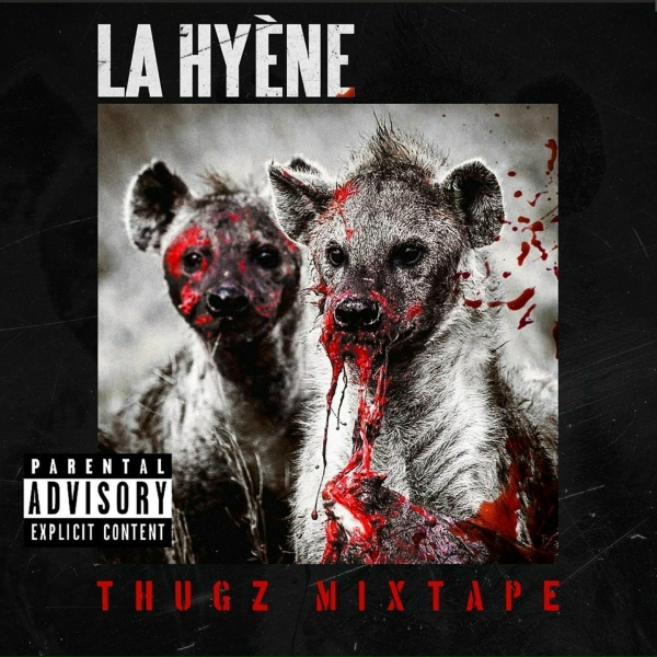 Обложка: La Hyène - Thérapie