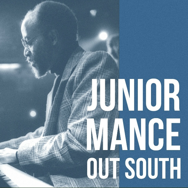 Обложка: Junior Mance - Ralph's New Blues