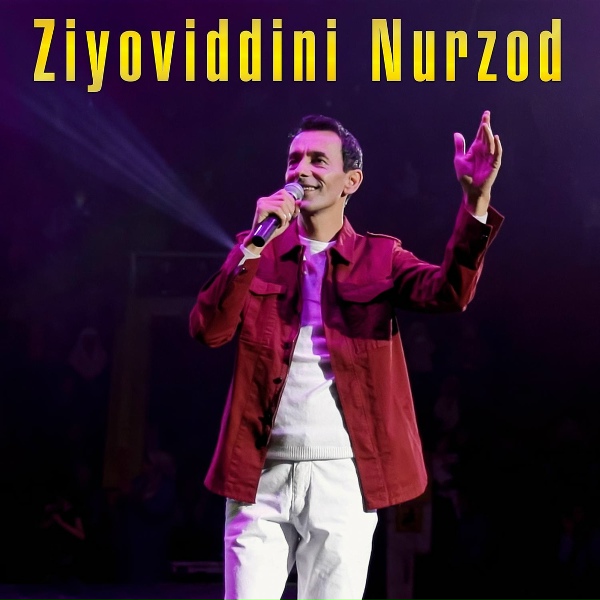 Обложка: Ziyoviddini Nurzod - Qadam - Qadam