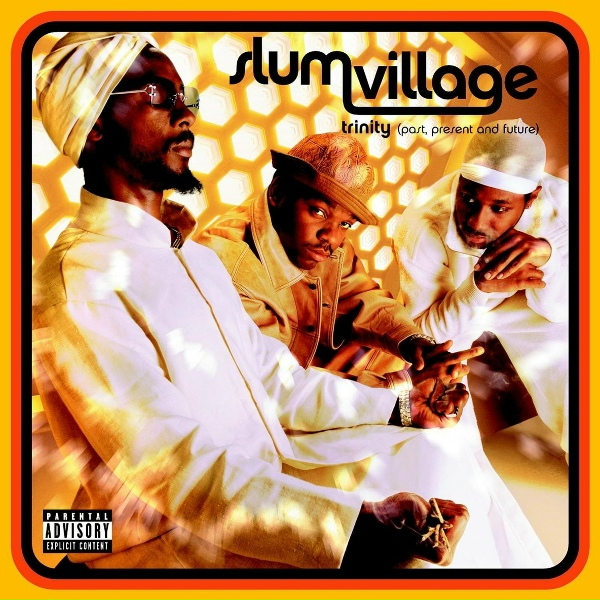 Обложка: Slum Village - One