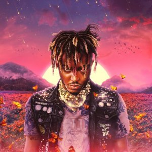 Обложка: Juice WRLD - Blood On My Jeans