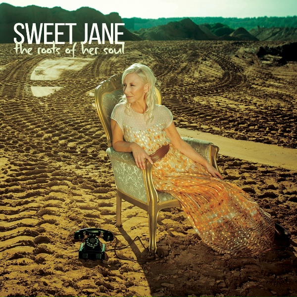 Обложка: Sweet Jane - Southern Cross