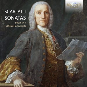 Обложка: Michelangelo Carbonara - Piano Sonata in C Major, Kk. 461 (Allegro)