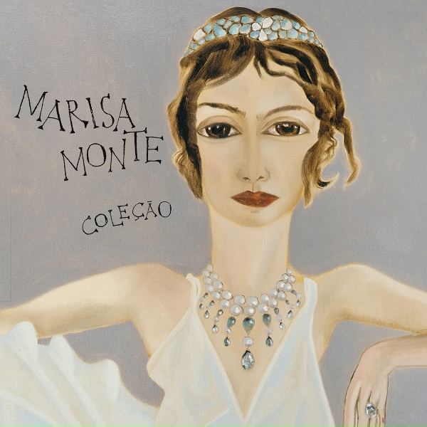 Обложка: Marisa Monte feat. Gustavo Santaolalla - A Primeira Pedra