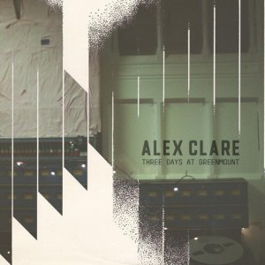 Обложка: Alex Clare - Caroline
