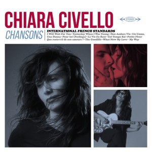 Обложка: Chiara Civello - The Goodlife