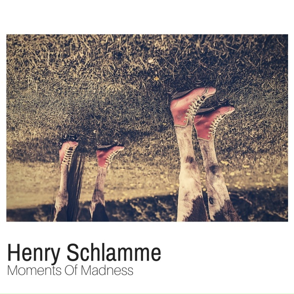 Обложка: Henry Schlamme - People Person