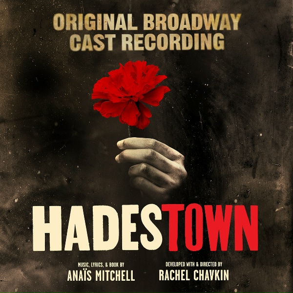 Обложка: Patrick Page, Hadestown Original Broadway Company - Why We Build the Wall