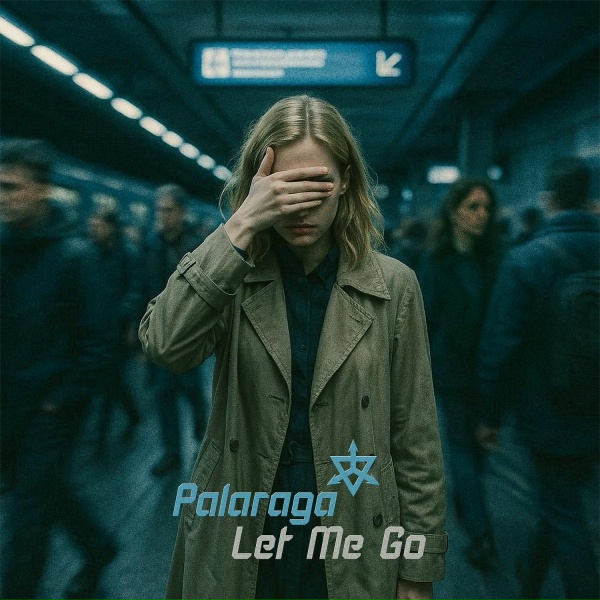 Обложка: Palaraga - Let Me Go