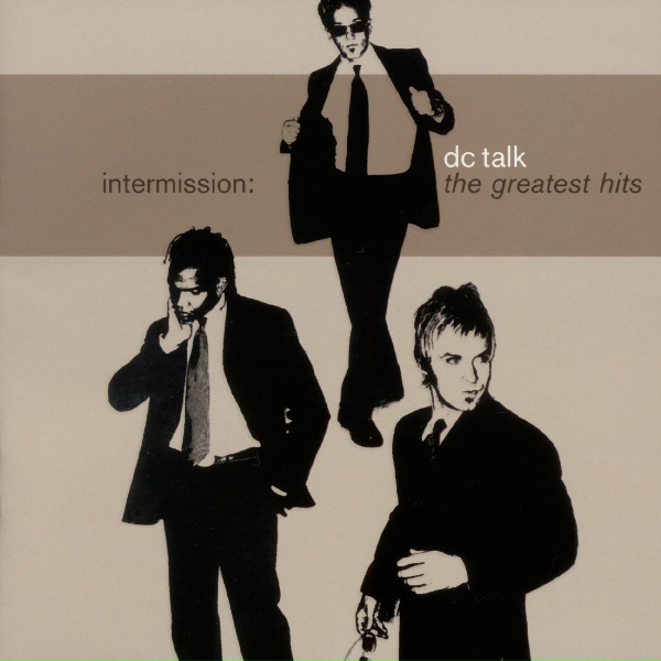 Обложка: DC Talk - In The Light