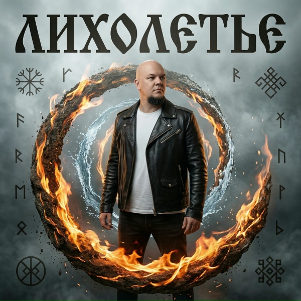 Обложка: Анатольевич Денис - Код волка
