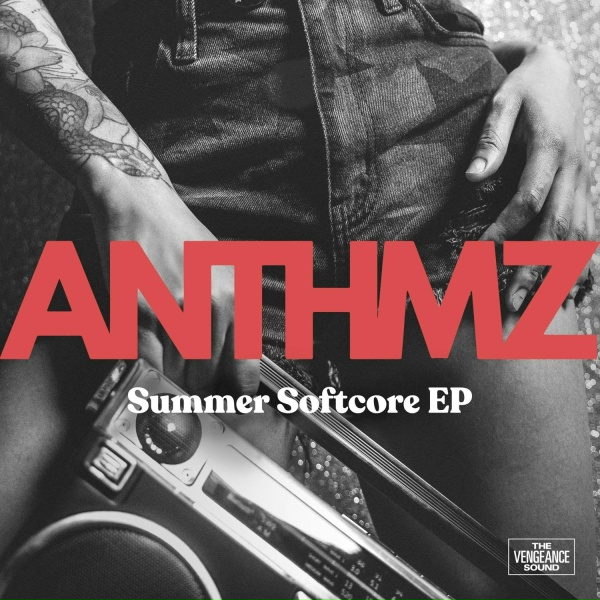 Обложка: ANTHMZ - Soft Core