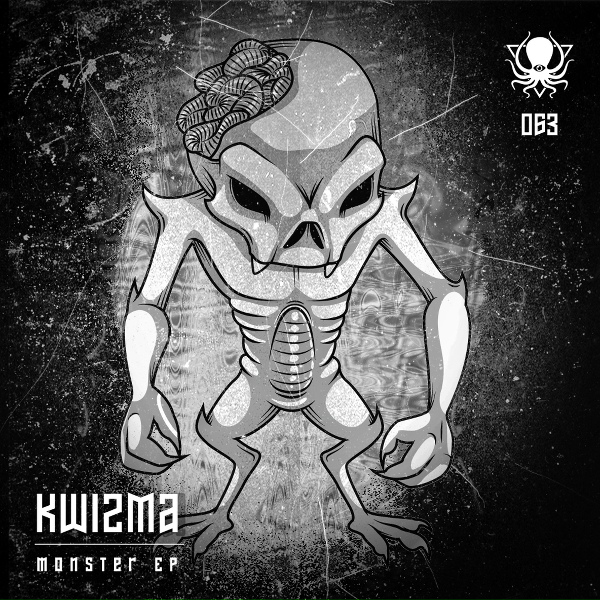 Обложка: Kwizma - T-Rex
