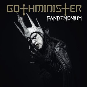 Обложка: Gothminister - Mastodon