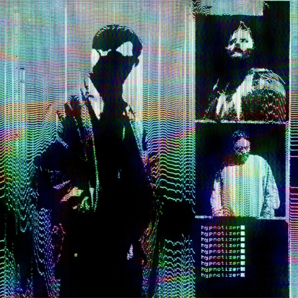 Обложка: ENCASSATOR, Bearded Legend - Hypnotizer