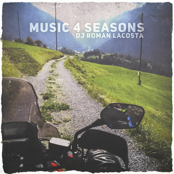 Обложка: DJ Roman LaCosta - Guitar Dreams