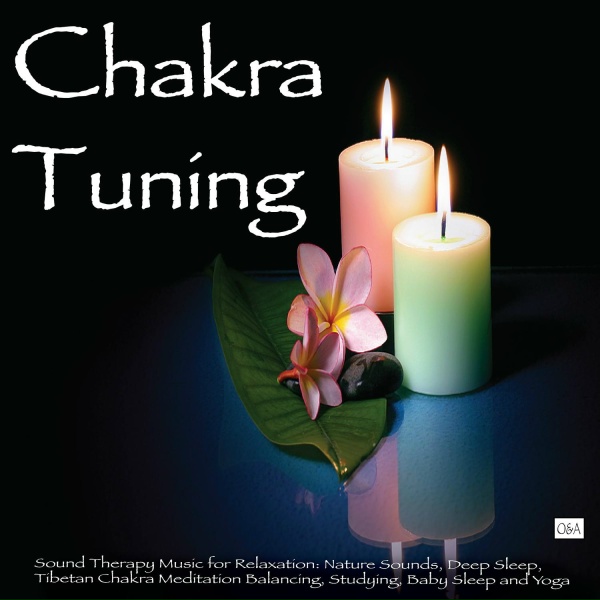 Обложка: Chakra Tuning - Chakra Chime 2