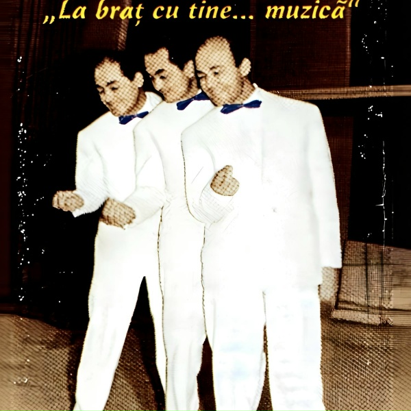 Обложка: Trio Grigoriu - Și Mă Miram